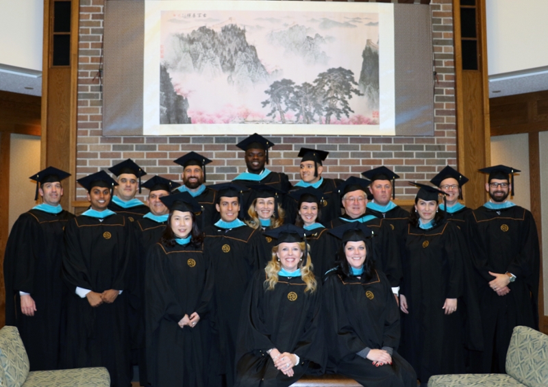 IMM Class of 2015 Graduation